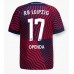 RB Leipzig Lois Openda #17 Bortedrakt 2023-24 Korte ermer